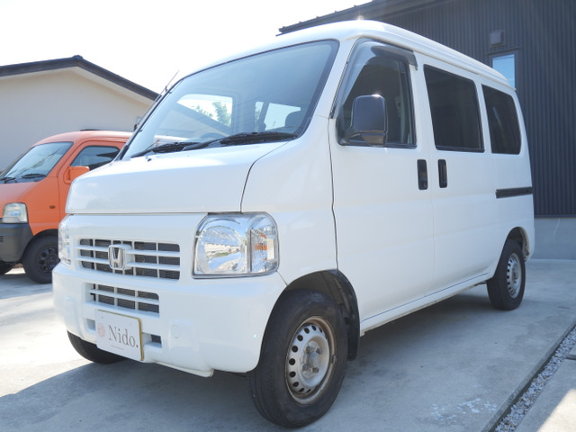 アクティバンSDX 4WD