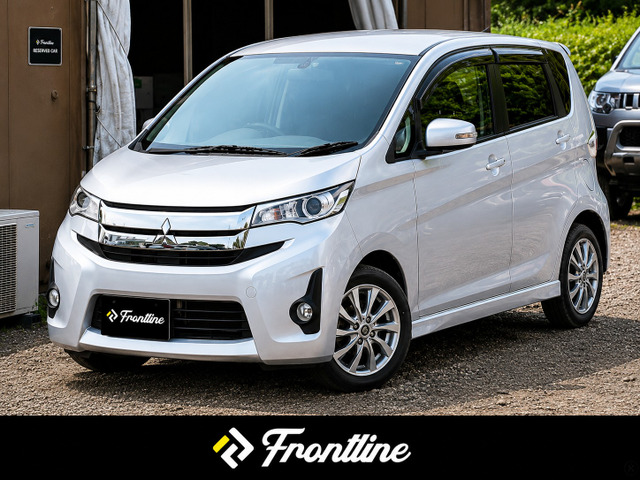 三菱 ekカスタム 4WDの中古車一覧｜中古車検索 - 価格.com
