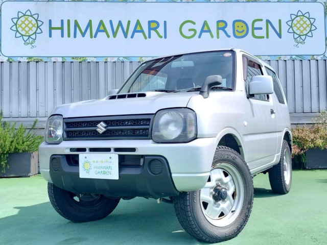 ジムニーXG 4WD