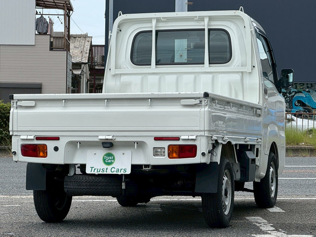 ハイゼットトラック