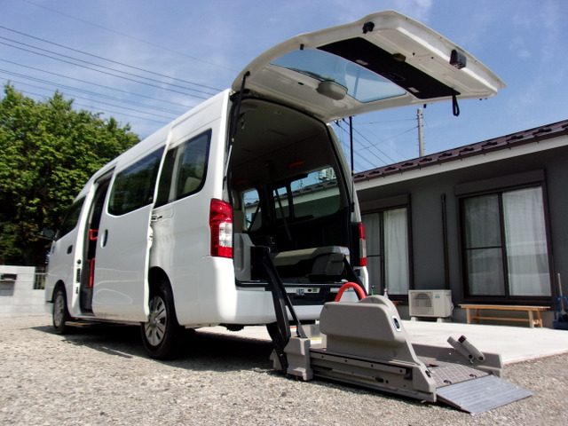 NV350キャラバン