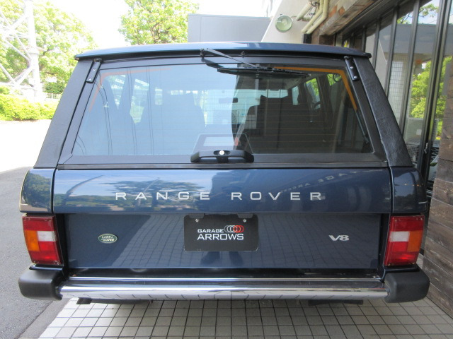 レンジローバー3.9 4WD
