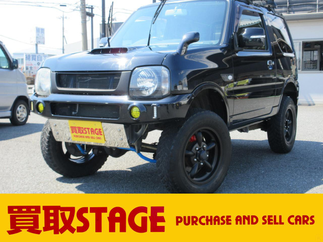 ジムニーランドベンチャー 4WD