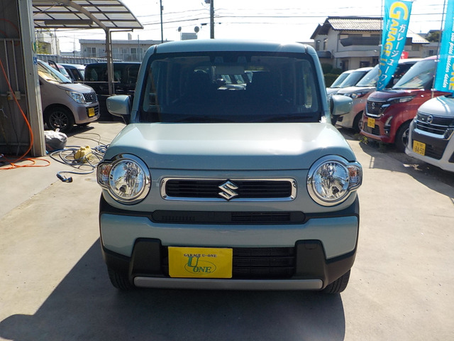 ハスラーハイブリッド(HYBRID) G