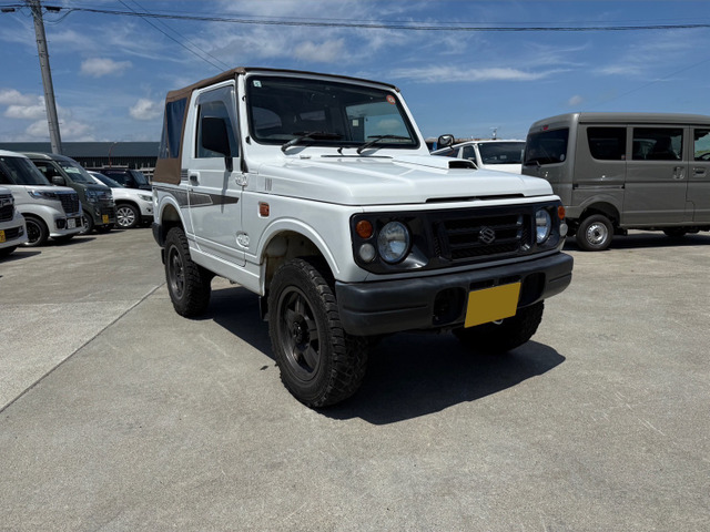 ジムニーCC