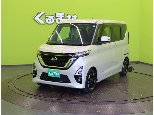 ルークスハイウェイスターX