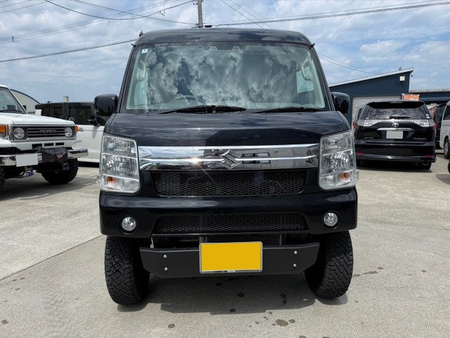エブリイジョイン ターボ ハイルーフ 4WD
