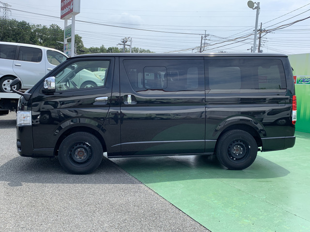 ハイエースバン2.8 スーパーGL ロング ディーゼル