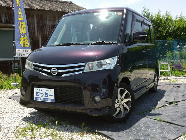 ルークスハイウェイスター ターボ