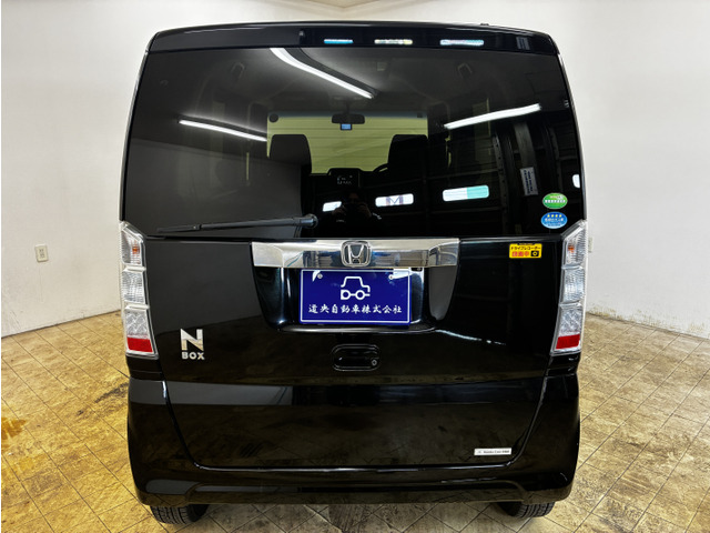 N-BOXG Lパッケージ 4WD