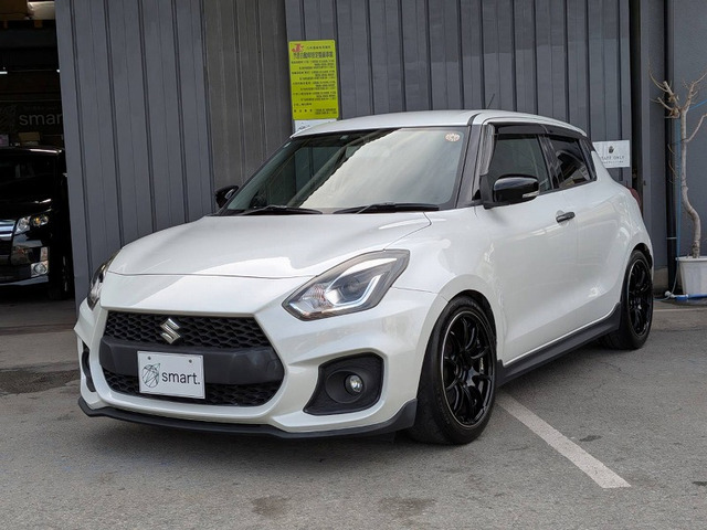 スイフト1.4 スポーツ