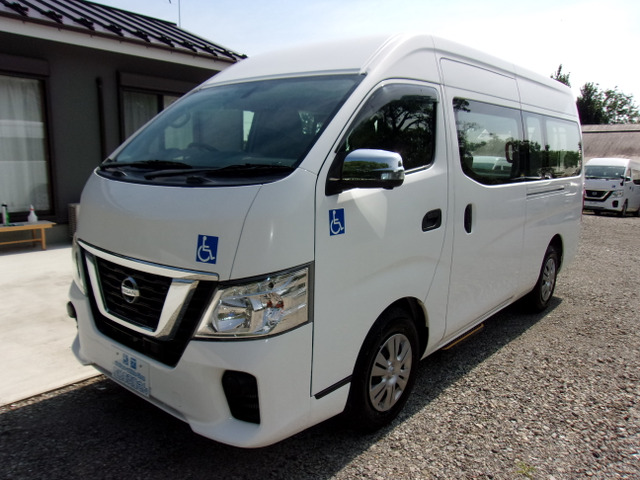 NV350キャラバン