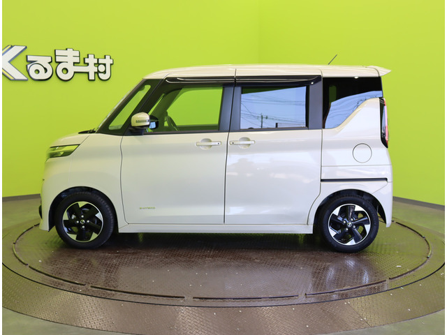 ルークスハイウェイスターX