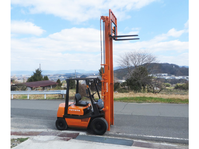トヨタL&amp;F