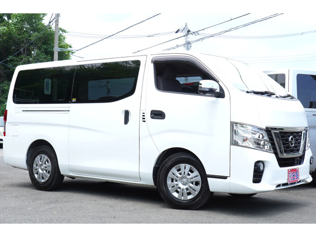 NV350キャラバン2.0 DX ロング