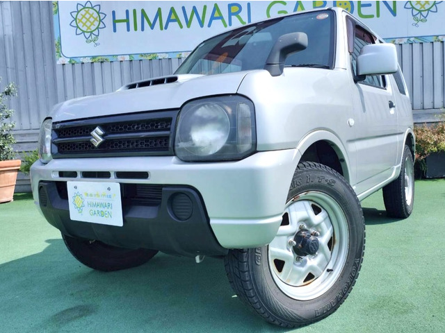 ジムニーXG 4WD