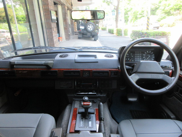 レンジローバー3.9 4WD