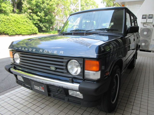 レンジローバー3.9 4WD