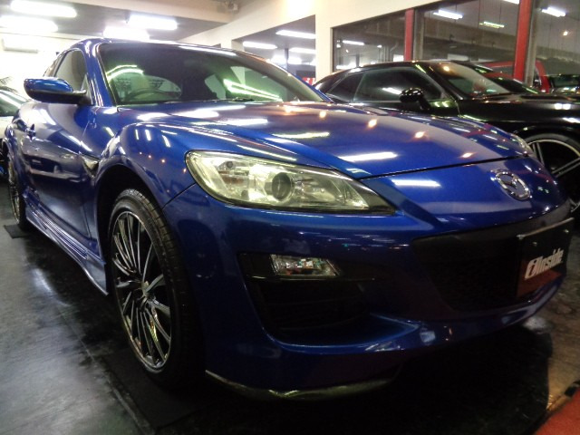 RX-8タイプRS