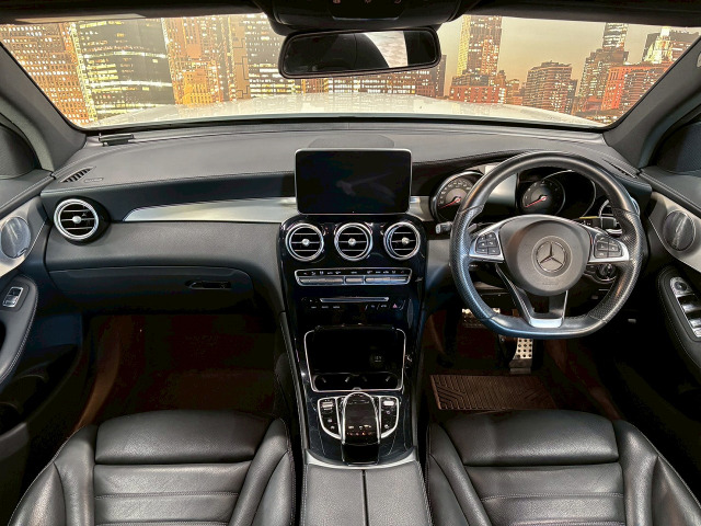 GLC250 4マチック スポーツ 4WD