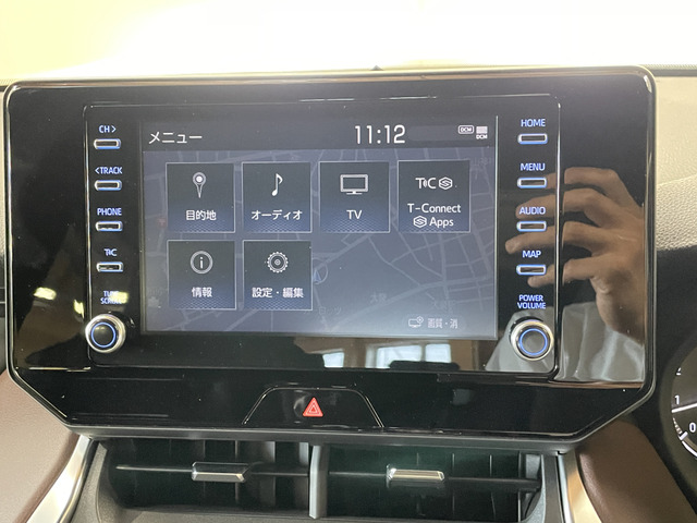 ハリアー2.0 G レザーパッケージ