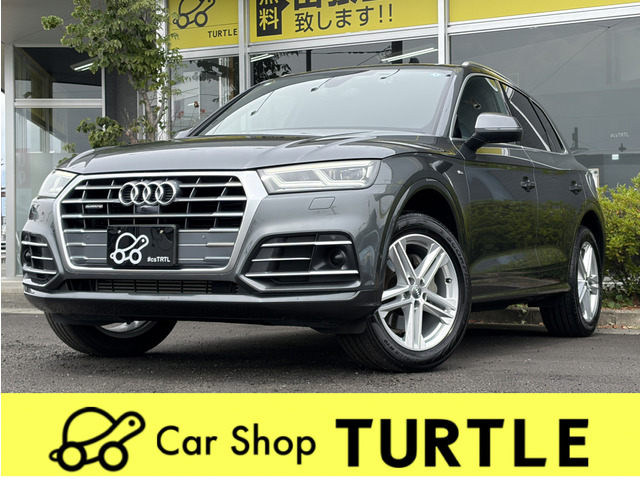 Q545 TFSI クワトロ スポーツ 4WD