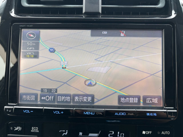 プリウス1.8 S