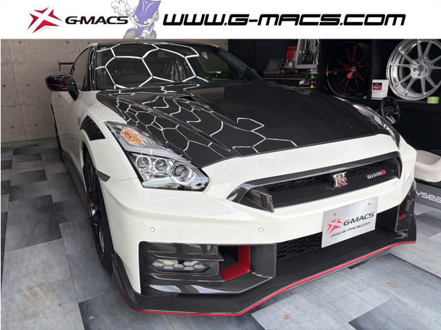 GT-R3.8 NISMO スペシャル エディション 4WD