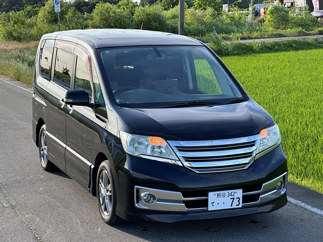 セレナ2.0 ライダー