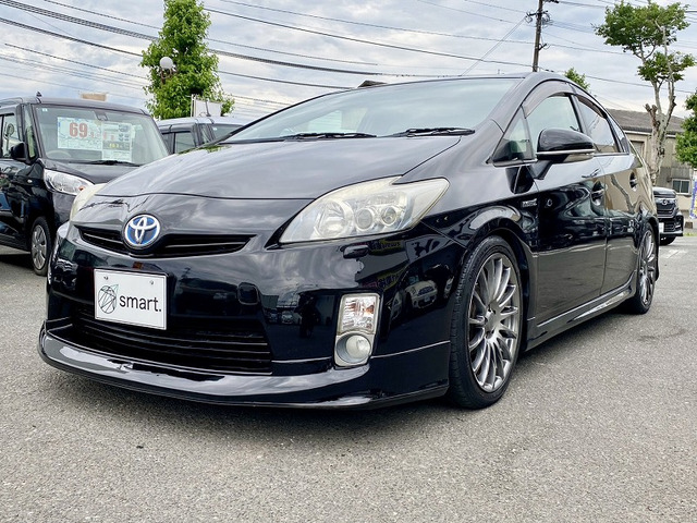 プリウス1.8 S ツーリングセレクション