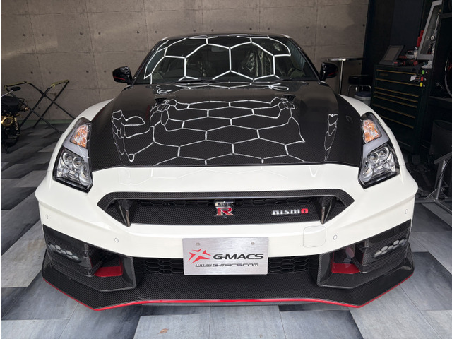 GT-R3.8 NISMO スペシャル エディション 4WD