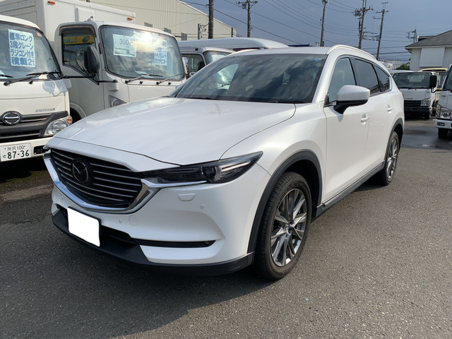 CX-82.5 25T Lパッケージ 4WD