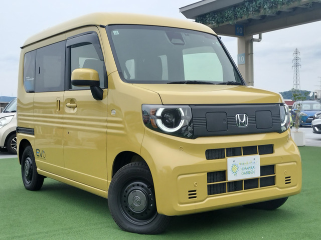 N-VAN e:e: ファン