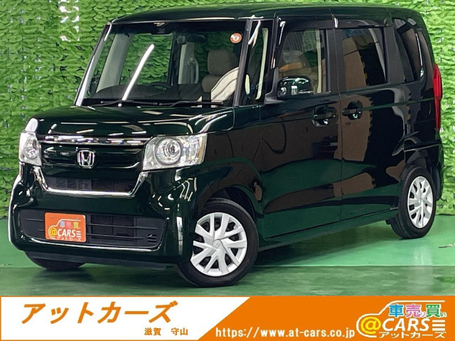 N-BOXG EX ホンダセンシング