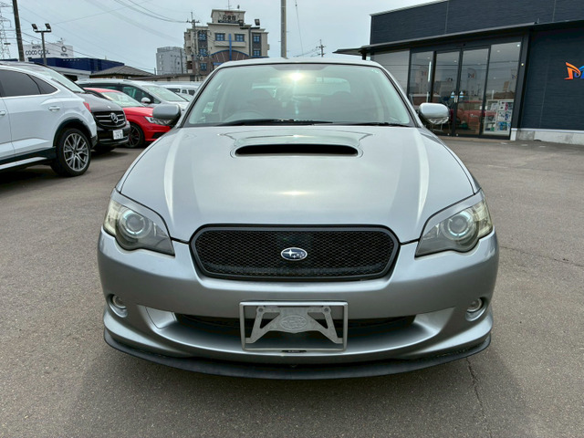 レガシィB42.0 GT スペックB 4WD