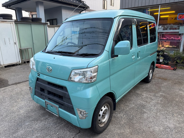 ハイゼットカーゴクルーズ ターボ 4WD
