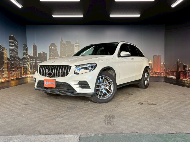 GLC250 4マチック スポーツ 4WD