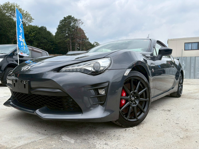 862.0 GT リミテッド ブラックパッケージ