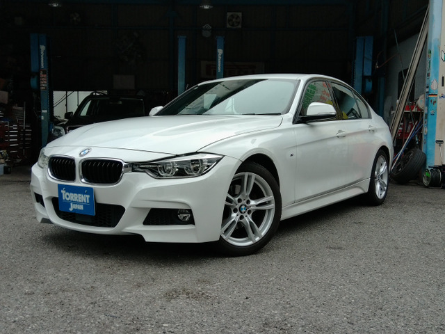 3シリーズセダン320d Mスポーツ