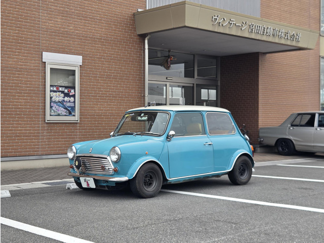 ミニクーパー