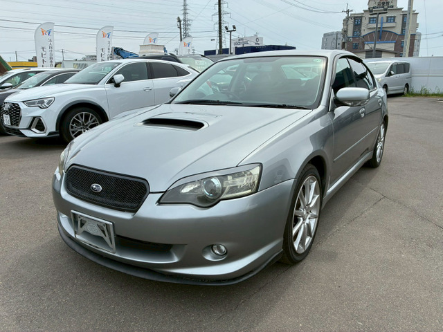 レガシィB42.0 GT スペックB 4WD
