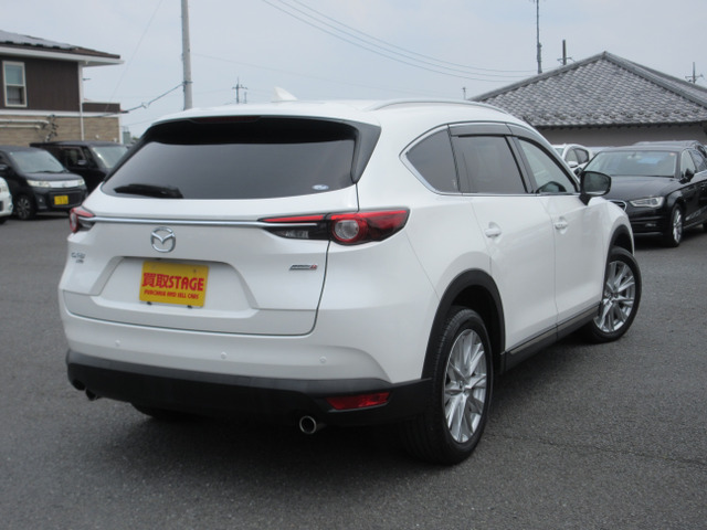 CX-82.2 XD Lパッケージ 4WD