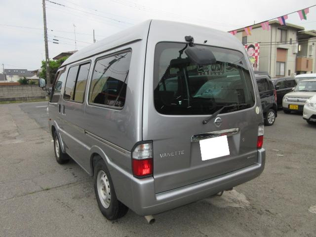 バネット1.8 GL 4WD