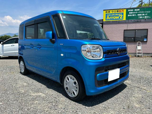 スペーシアハイブリッド(HYBRID) G