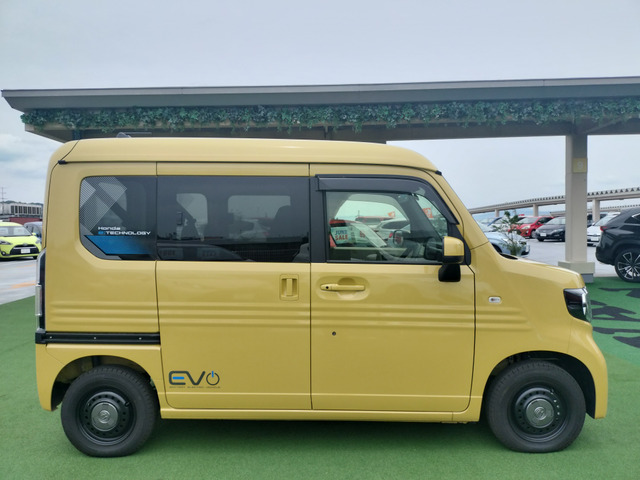 N-VAN e:e: ファン