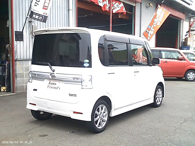 タントカスタムX