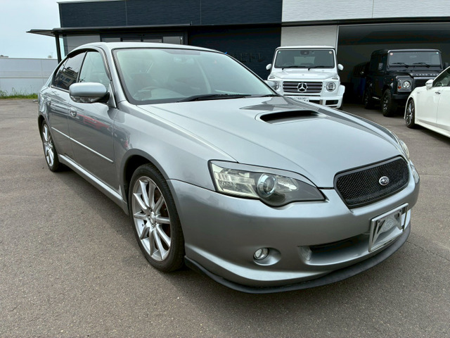 レガシィB42.0 GT スペックB 4WD