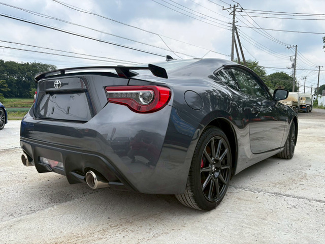 862.0 GT リミテッド ブラックパッケージ