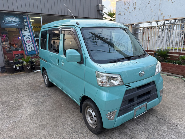 ハイゼットカーゴクルーズ ターボ 4WD
