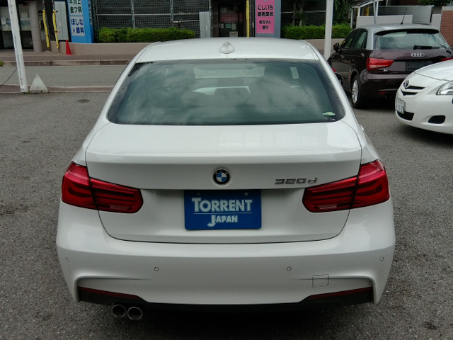 3シリーズセダン320d Mスポーツ